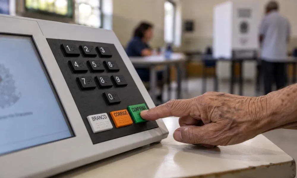 Camalaú e Poço Dantas registram mais de 88% dos votos válidos para Lula no segundo turno na Paraíba