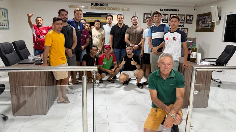 Bernardino Batista prepara a 2ª edição da Copa Serrana de Futsal com R$ 10 mil em premiação